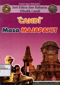 Image of Candi Masa Majapahit