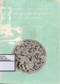Image of Pictorial Introduction To The Ancient Monuments Of Indonesia