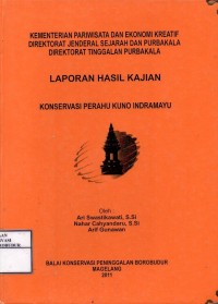 Image of Konservasi Perahu Kuno Indramayu