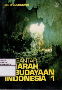 Image of Pengantar Sejarah Kebudayaan Indonesia 1