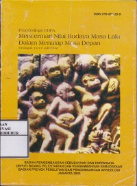 Image of Proceedings EHPA Mencermati Nilai Budaya Masa Lalu Dalam Menatap Masa Depan