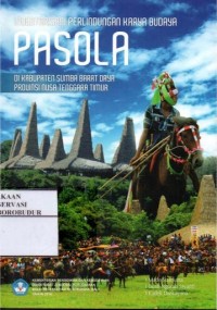 Image of Inventarisasi Perlindungan Karya Budaya Pasola Di Kabupaten Sumba Barat Daya Provinsi Nusa Tenggara Timur