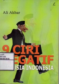 Image of 9 Ciri Negatif Manusia Indonesia