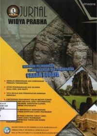 Image of Jurnal widya prabha 07/VII/2018