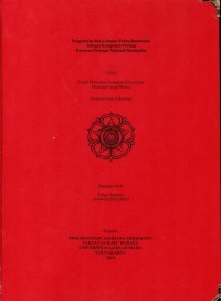 Image of Pengelolaan bekas danau purba Borobudur sebagai komponen penting kawasan strategis nasional Borobudur