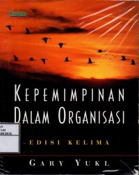 Image of Kepemimpinan Dalam Organisasi