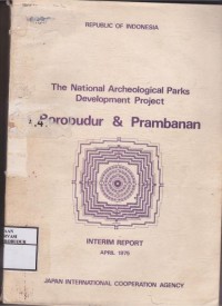 Image of The National Archeological Parks Development Project Borobudur & Prambanan