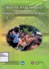 Image of Ritual Maulid Adat Masyarakat Bayan Lombok Utara, Nusa Tenggara Barat