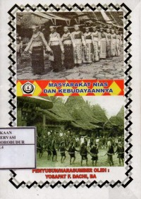 Image of Masyarakat Nias dan Kebudayaannya