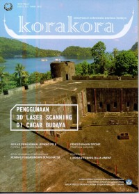 Image of Pelestarian lukisan tebing prasejarah di raja ampat, bekas pemukiman jepang di tahana potensi cagar budaya hamahera utara, Mengelola situs gua jepang di halmahera utara sebagai cagar budaya, Studi kelayakan pemeliharaan rumah pengasingan bung hatta di banda naira, eks penjara boven digoel, Penggunaan drone kawasan cagar budaya, Model sistem informasi penelusuran kasus (SIPK) : studi kasus cagar budaya di benteng kastela
