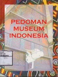 Image of Pedoman Museum Indonesia