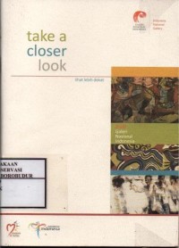 Image of Take A Closer Look
