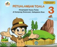 Image of Petualangan Toala : Menjelajahi fauna purba di Kampung Bontocani, Kabupaten Bone 3