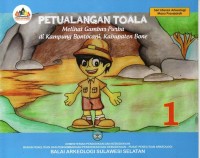 Image of Petualangan Toala : Melihat gambar purba di kampung Bontocani, Kabupaten Bone 1