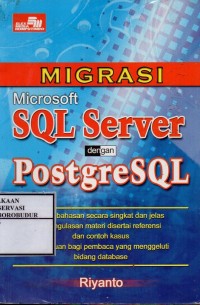 Image of Migrasi Microsoft SQL Server dengan PostgreSQL