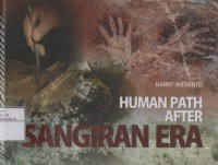 Image of Human Path After Sangiran Era