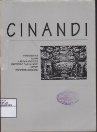 Image of Cinandi : Persembahan Alumni Jurusan Arkeologi Universitas Gadja Mada Kepada Prof.DR.H.R. Soekmono