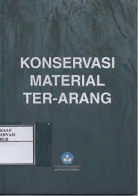 Image of Konservasi material ter-arang