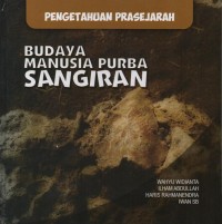 Image of Budaya manusia purba sangiran