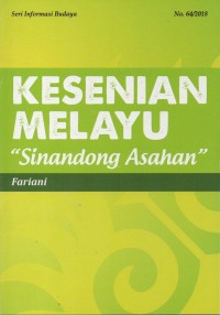 Image of Kesenian melayu 