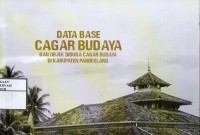 Image of Database cagar budaya dan objek diduga cagar budaya di kabupaten Pandeglang