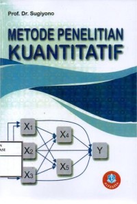 Image of Metode penelitian kuantitatif