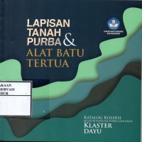Image of Lapisan tanah purba & alat batu tertua