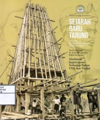 Image of Sejarah baru Tarung : Lanskap etnografi revitalisasi kampung adat