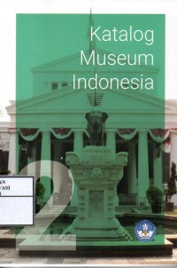 Image of Katalog museum Indonesia Jilid II