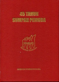 Image of 45 tahun sumpah pemuda