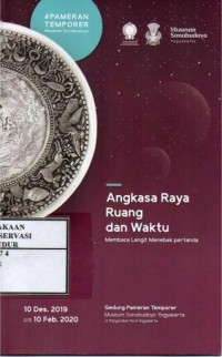 Image of Angkasa raya ruang dan waktu