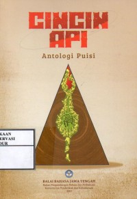 Image of Cincin api : antologi puisi