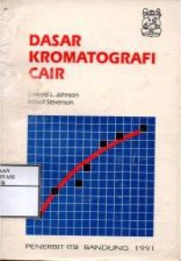 Image of Dasar kromatografi cair