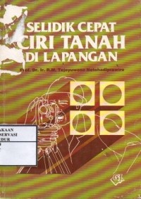 Image of Selidik cepat ciri tanah di lapangan