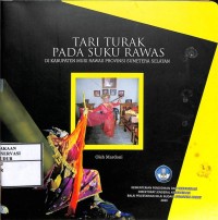 Image of Tari turak pada suku rawas di kabupaten musi rawas provinsi sumatera selatan