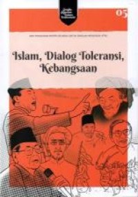 Image of Islam, dialog toleransi, kebangsaan