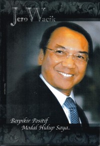 Image of Berpikir positif modal hidup saya