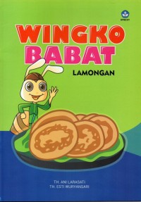 Image of Wingko Babat Lamongan