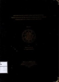 Image of Efektivitas isolasi kutikula daun sanseviera trifasciata dalam melindungi material benda cagar budaya dari pelapukan akibat air hujan