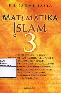 Image of Matematika Islam 3