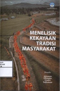 Image of Menelisik kekayaan tradisi masyarakat