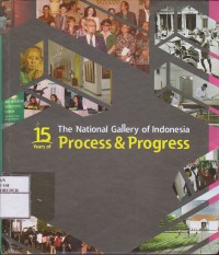 Image of The National Gallery of Indonesia Process & Progress