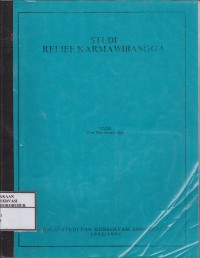 Image of Studi Relief Karmawibangga
