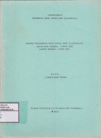 Image of Usaha-usaha Perawatan Meru Taman Sari Klungkung