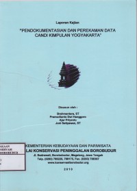Image of Pendokumentasian dan Perekaman Data Candi Kimpulan Yogyakarta