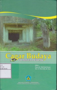 Image of Cagar budaya di mata publik
