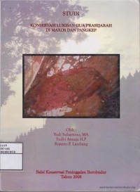 Image of Konservasi Lukisan Gua Prasejarah Di Maros dan Pangkep