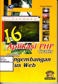 Image of 16 Aplikasi PHP Gratis untuk Pengembangan Situs Web