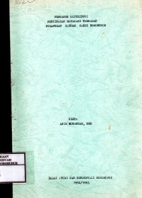 Image of Pengaruh Distribusi Penyinaran Matahari Terhadap Pelapukan Batuan Candi Borobudur