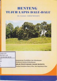 Image of Benteng tujuh lapis dalu-dalu